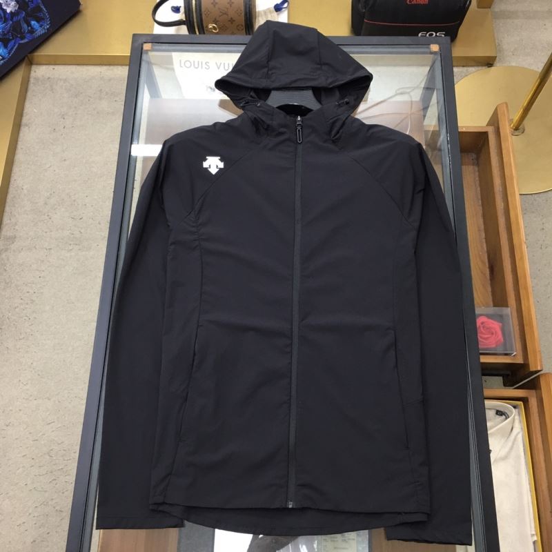 Descente Sunscreen Jacket